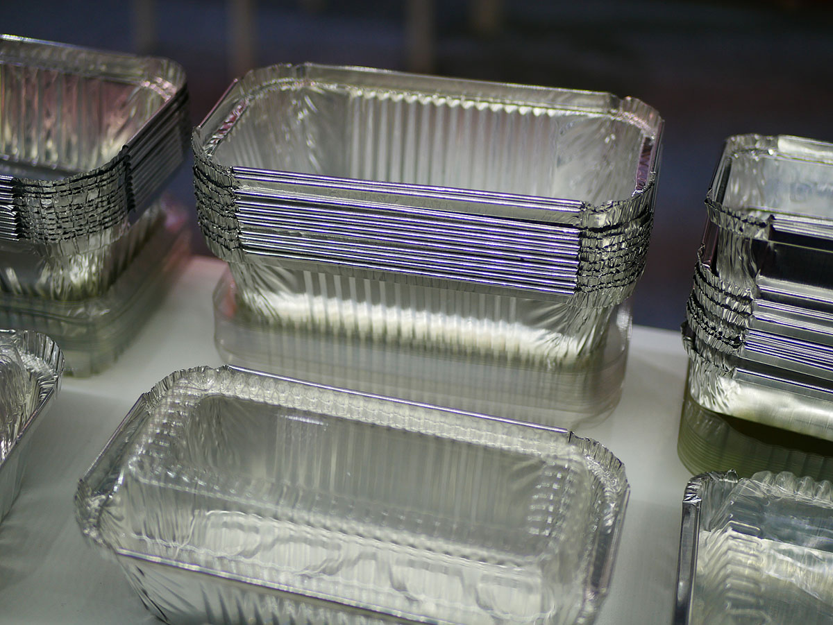 Aluminum-lunch-box