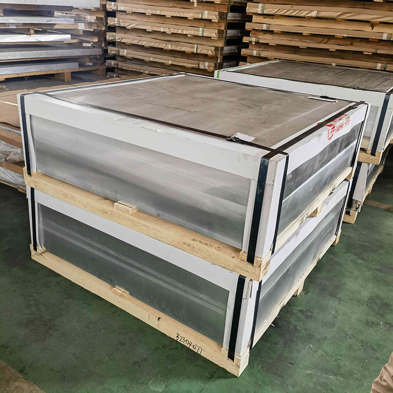 Aluminum Plate