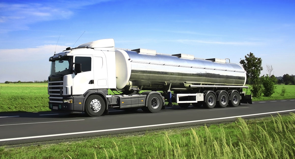 Tanker-truck